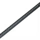 Faithfull Hand Rasp Round File Blade 255 x 17mm