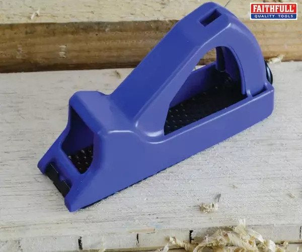  Hand Rasp Block Plane - imagen 2
