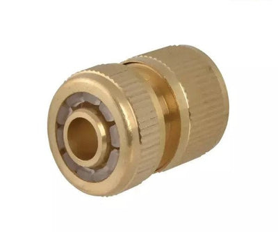  Brass Female Water Stop Connector