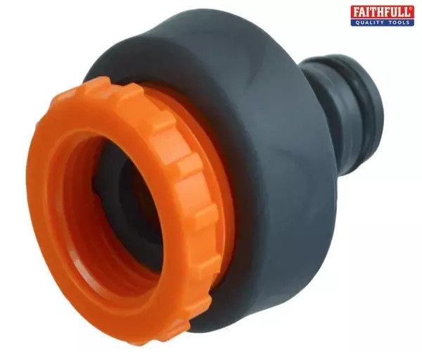  Plastic Tap Hose Connector - imagen 4