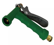 Deluxe Zinc Body Garden Spray Gun 