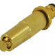 Faithfull Brass Adjustable Spray Nozzle 12.5mm (1/2in)