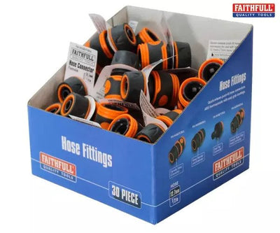 Plastic Female Hose Connector