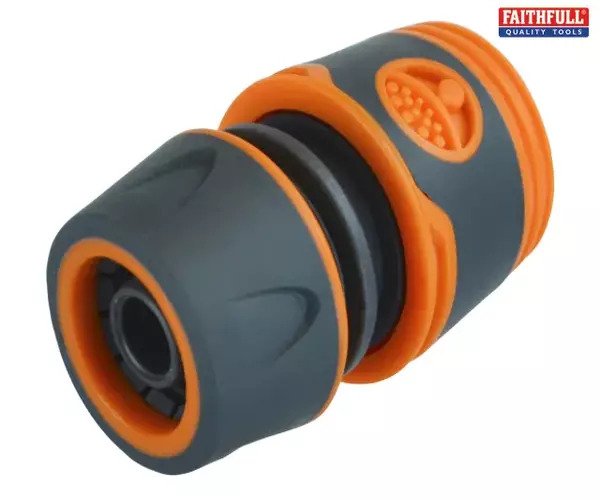 Plastic Female Hose Connector - imagen 2