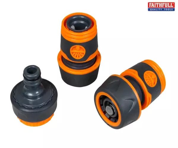 Plastic Hose Fittings Kit