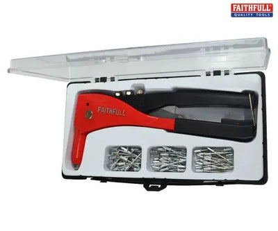Heavy-Duty Riveter Kit