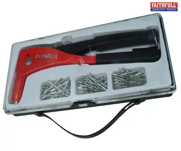 Heavy-Duty Riveter Kit - imagen 2