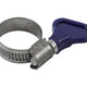 Faithfull OX W/S 25 Wing Screw Hose Clip 16 - 25mm