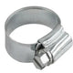 Faithfull OX Stainless Steel Hose Clip 18 - 25mm