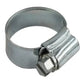 Faithfull OX Hose Clip - Zinc MSZP 18 - 25mm