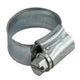 Faithfull O Hose Clip - Zinc MSZP 16 - 22mm