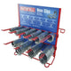 Faithfull Hoseclip Display C/W Stock 100Pc