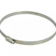 Faithfull 7.5 Hose Clip - Zinc MSZP 158 - 190mm