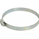 Faithfull 5 Hose Clip - Zinc MSZP 90 - 120mm