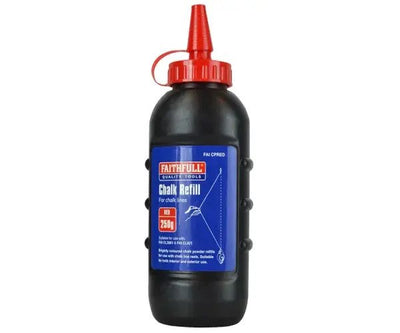  Chalk Powder Red 