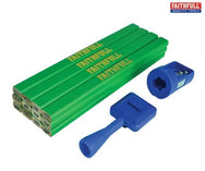  Carpenter's Pencil Kit Green