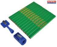  Carpenter's Pencil Kit Green - imagen 2