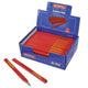 CarpenterFaithfull 's Pencils - Red / Medium (Display 80)
