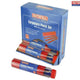 Faithfull Carpenters Pencils Red (12 x Tubes of 12 + Sharpener)