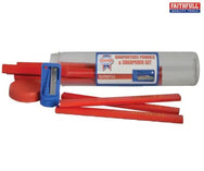 Carpenters Pencils Red - imagen 2