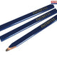 Faithfull Carpenter's Pencils - Blue / Soft (Pack 3)