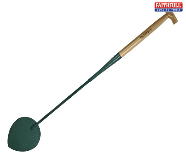 Faithfull Countryman Turfing Iron