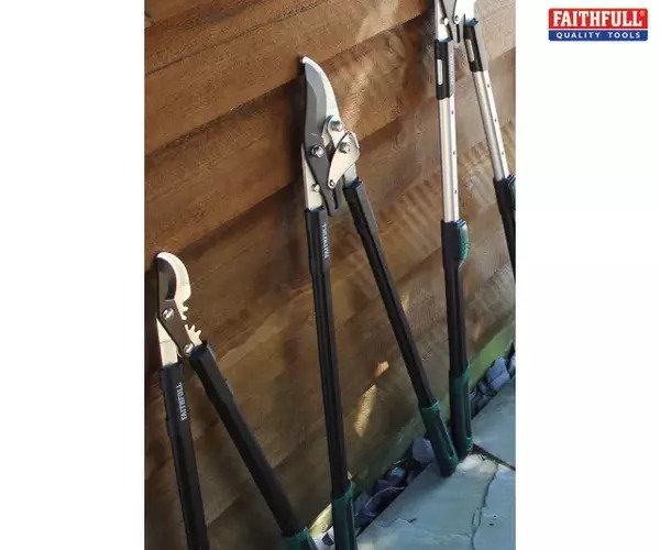 Ratchet Bypass Lopper