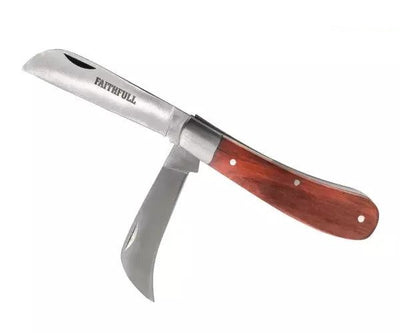 Budding & Pruning Knife