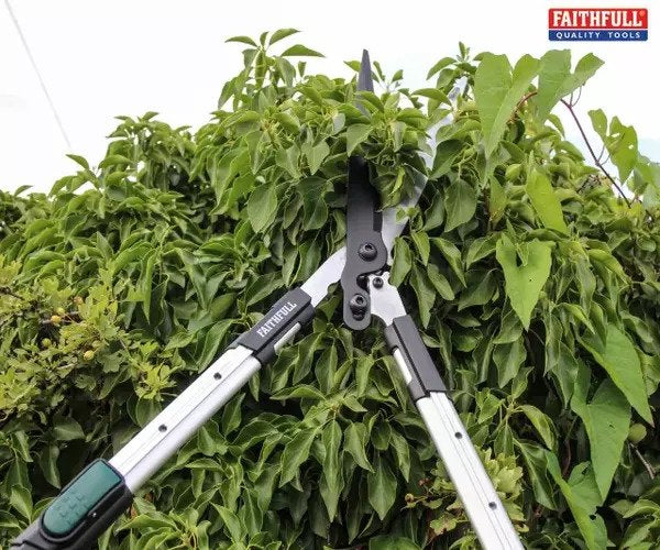  Telescopic Hedge Shear - imagen 2