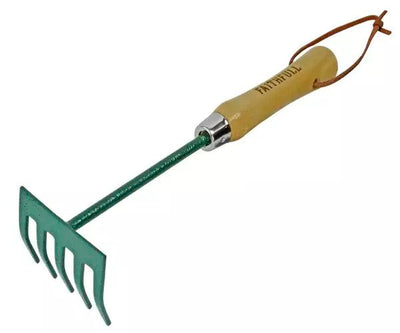 Hand Drag Rake