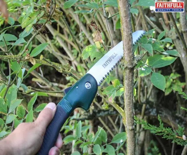 Folding Pruning Saw - imagen 2