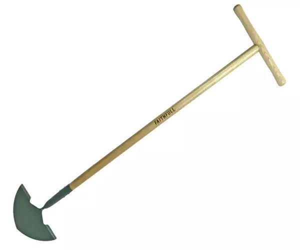 Edging Iron