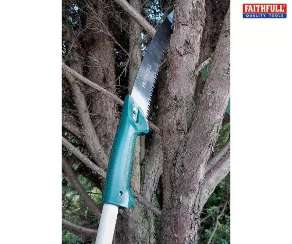 Curved Pruning Saw