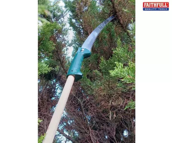 Curved Pruning Saw