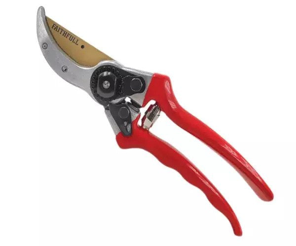 Best Secateurs for Regular Use: Faithfull Countryman Prof Bypass Secateur