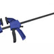 Faithfull Bar Clamp & Spreader 300mm (12in) 70kg
