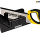 Roughneck Mitre Box & Hardpoint Tenon Saw Set 300mm (12in)
