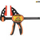 Roughneck One-Handed Bar Clamp & Spreader 150mm (6in)