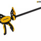 Roughneck One-Handed Bar Clamp & Spreader 300mm (12in)