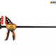 Roughneck One-Handed Bar Clamp & Spreader 457mm (18in)