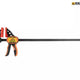 Roughneck One-Handed Bar Clamp & Spreader 610mm (24in)