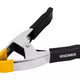 Roughneck Heavy-Duty Metal Spring Clamp 75mm (3in)