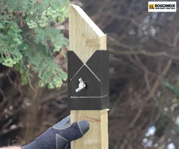  Fence Post Shaper - imagen 2