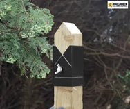  Fence Post Shaper - imagen 3