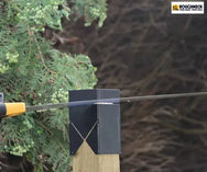 Fence Post Shaper - imagen 4
