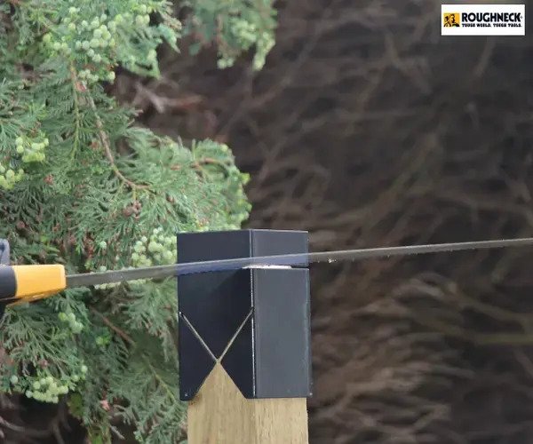  Fence Post Shaper - imagen 5