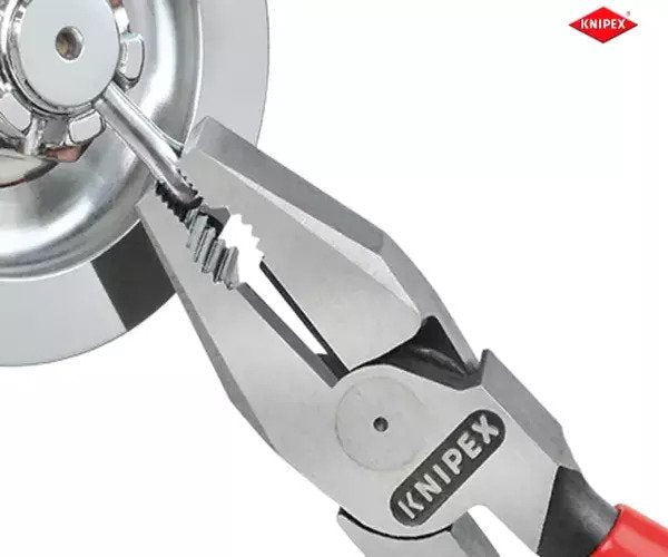 Knipex High Leverage Combination Pliers PVC Grip - imagen 6