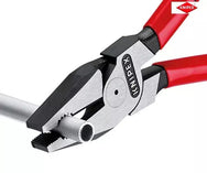 Knipex High Leverage Combination Pliers PVC Grip - imagen 7