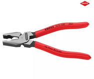 Knipex High Leverage Combination Pliers PVC Grip - imagen 2