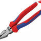 Knipex High Leverage Combination Pliers Multi-Component Grip 180mm
